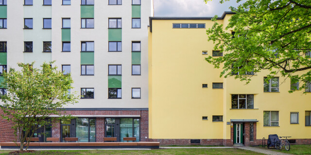 Im Dialog mit der Nachbarschaft