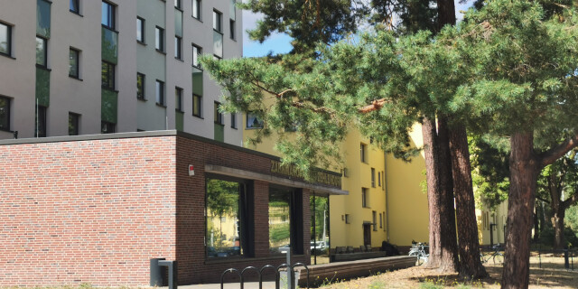 Am Bewohner orientiert - den Menschen im Fokus