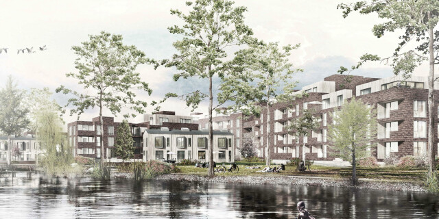 Wasserlage als Potenzial