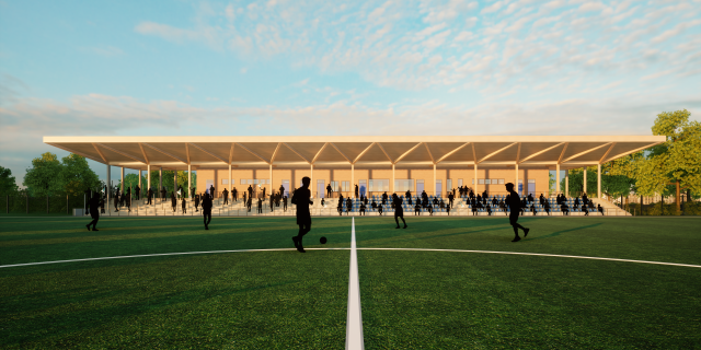 Gemeinsam Bewegungsräume schaffen