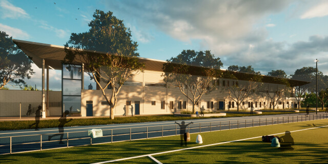 Sport, Bewegung und Begegnung vereinen