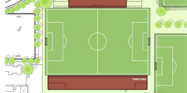 Neubau Regionalligastadion Hamburg
