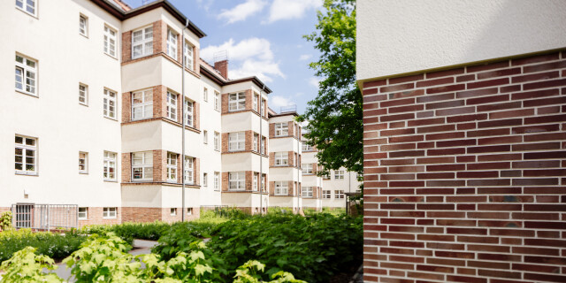 Tradition achten - Neues fördern