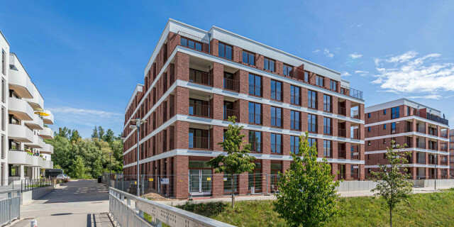 Die Mischung machts: Nutzungsgemischtes Quartier am Hafen