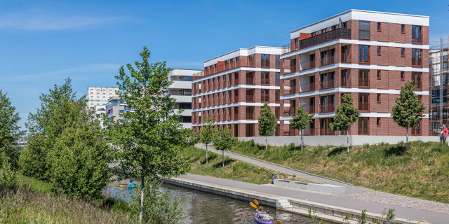 Wir entwickeln lebenswerte Gebäude und Quartiere bereits in Phase Null