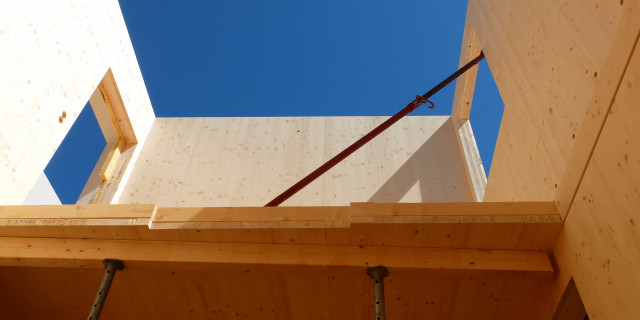 Kreislauffähiges Bauen mit Cradle One