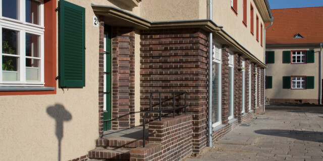 Ein Cradle To Cradle inspiriertes Quartier