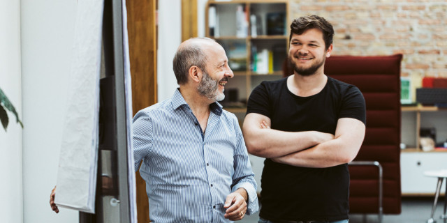 Unsere Projekte zeichnen sich durch hohe Prozessqualität aus